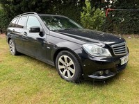 61 MERCEDES BENZ C200 CDI BLUEEFICIENCY SE EDITION 125 79K MANUAL ESTATE PX SWAP