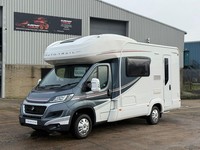 Fiat Ducato Auto-Trail Tribute T-615 BRAND NEW 2025 REGISTERD 2 BERTH MOTORHOME