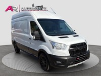 2022 Ford Transit 2.0 EcoBlue 130ps H3 Trail Van PANEL VAN Diesel Manual