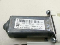 Seat Leon II 1P 09-12 Fensterhebermotor Links Vorne Seat Leon II 1P 09-12 31.05.2012 1P0837401AB 983601-511 gebraucht Vorschau 5