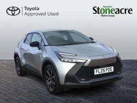 2025 Toyota C-HR 1.8 Hybrid Design 5dr CVT HATCHBACK PETROL/ELECTRIC Automatic