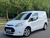 2016 Ford Transit Connect 1.5 TDCi 120ps Limited Van*NO VAT*BARGAIN WORK VAN*MIC