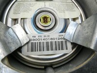 Smart 450 Fortwo 03-07 Lenkrad Airbaglenkrad Zierleiste Carbon Look Smart 450 Fortwo 03-07 03.06.2004 0300140160... Vorschau 7