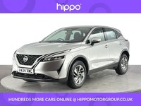 2024 Nissan Qashqai 1.3 DIG-T MHEV Acenta Premium SUV 5dr Petrol Hybrid Manual E
