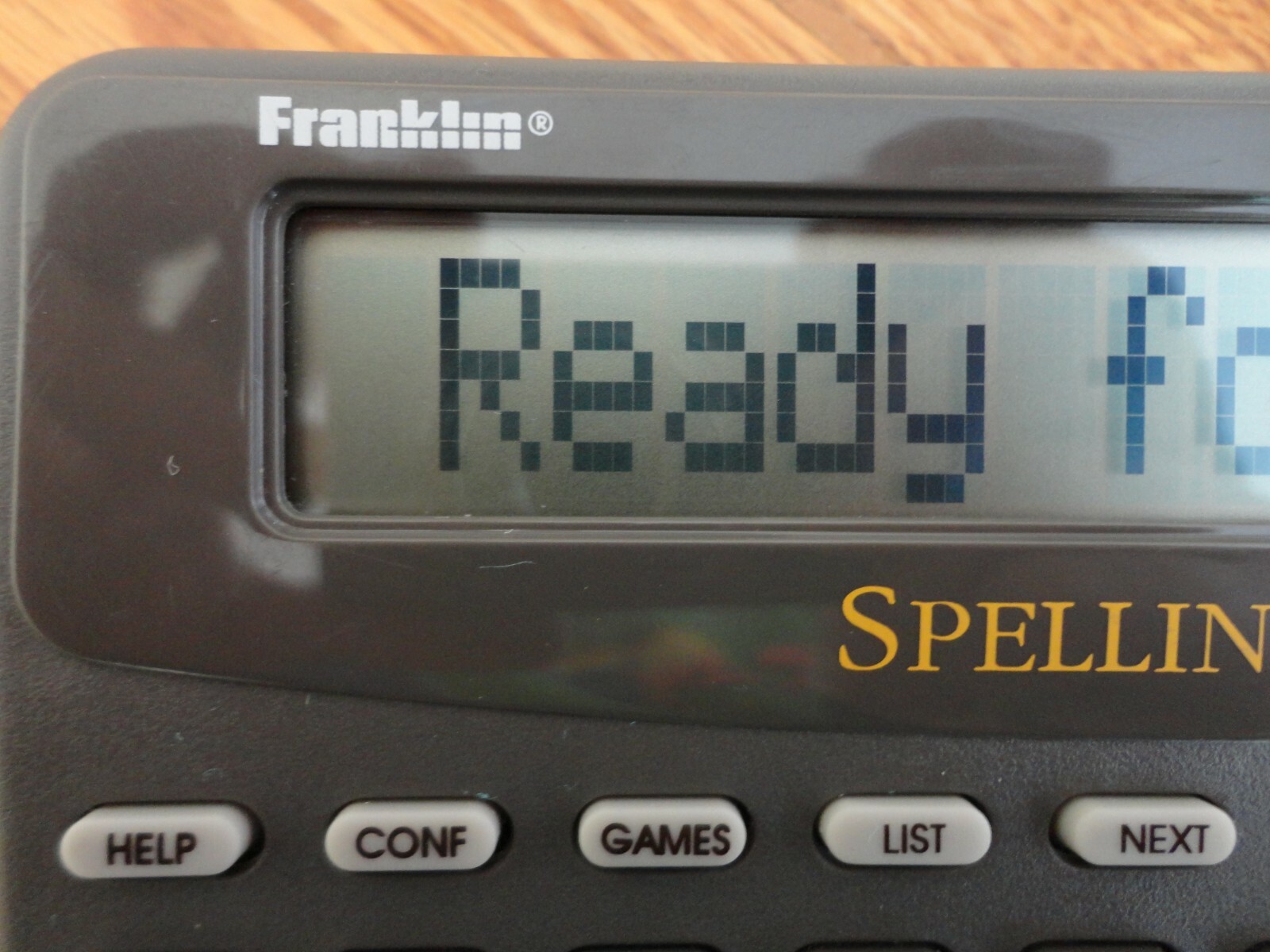 Franklin SPELLING ACE with Thesaurus SA-98 Electronic Handheld Spell Check