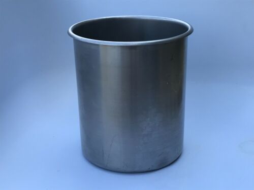Vollrath/Polarware 6 Quart Beaker - Stainless Steel