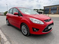 2014 Ford C-Max 2.0 TDCi Titanium Powershift Euro 5 5dr MPV Diesel Automatic