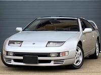 1992 Nissan 300ZX NISSAN 300ZX 3.0 V6 Twin Turbo Targa 3dr Auto.. low miles IDEA
