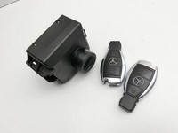 Mercedes W246 B180 14-18 Zündschloss 2x Schlüssel Motorsteuergerät Lock Mercedes W246 B180 14-18 22.11.2016... Vorschau 4