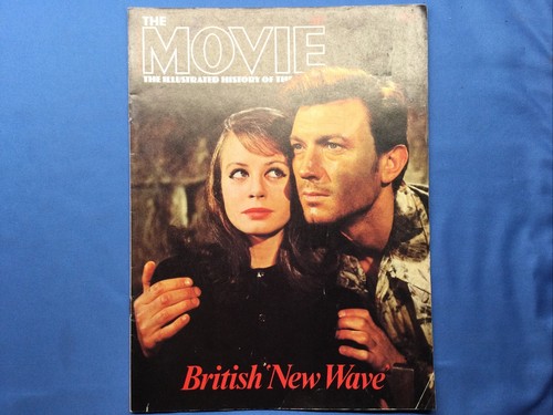 映画パンフレット 35冊セット クラシック映画 The Movie: Illustrated History of the Cinema Magazine #57