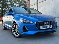 2018 Hyundai i30 1.0 T-GDi Blue Drive SE Nav Euro 6 (s/s) 5dr HATCHBACK Petrol M