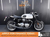 2016 Triumph Thruxton 1200 1200 Euro 4