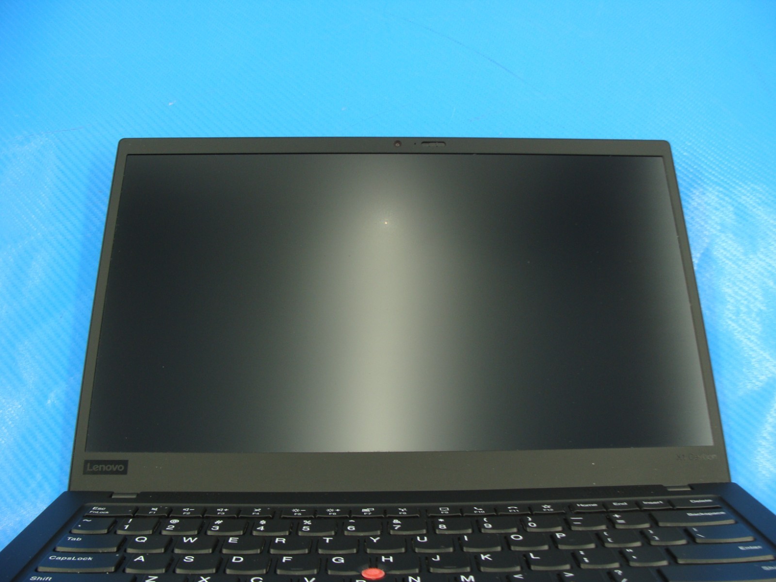 Lenovo ThinkPad X1 Carbon Gen 8 14"FHD i5-10210U 1.6GHz 8GB 256GB Win11Pro +PA - Thumbnail 8