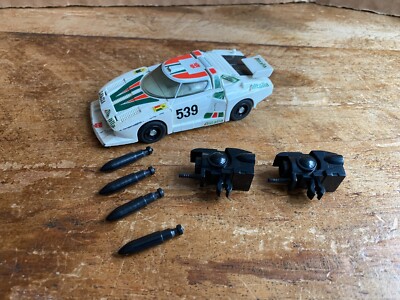 Wheeljack 1984 Prerub Autobot Vintage G1 Transformers Hasbro Action Figured
