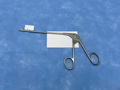 Acufex 012036 Arthroscopy Scissors Punch, Straight