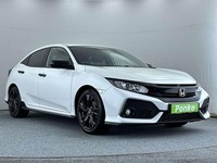 2019 Honda Civic 1.0 Civic Sport Line VTec 5dr Hatchback Petrol Manual