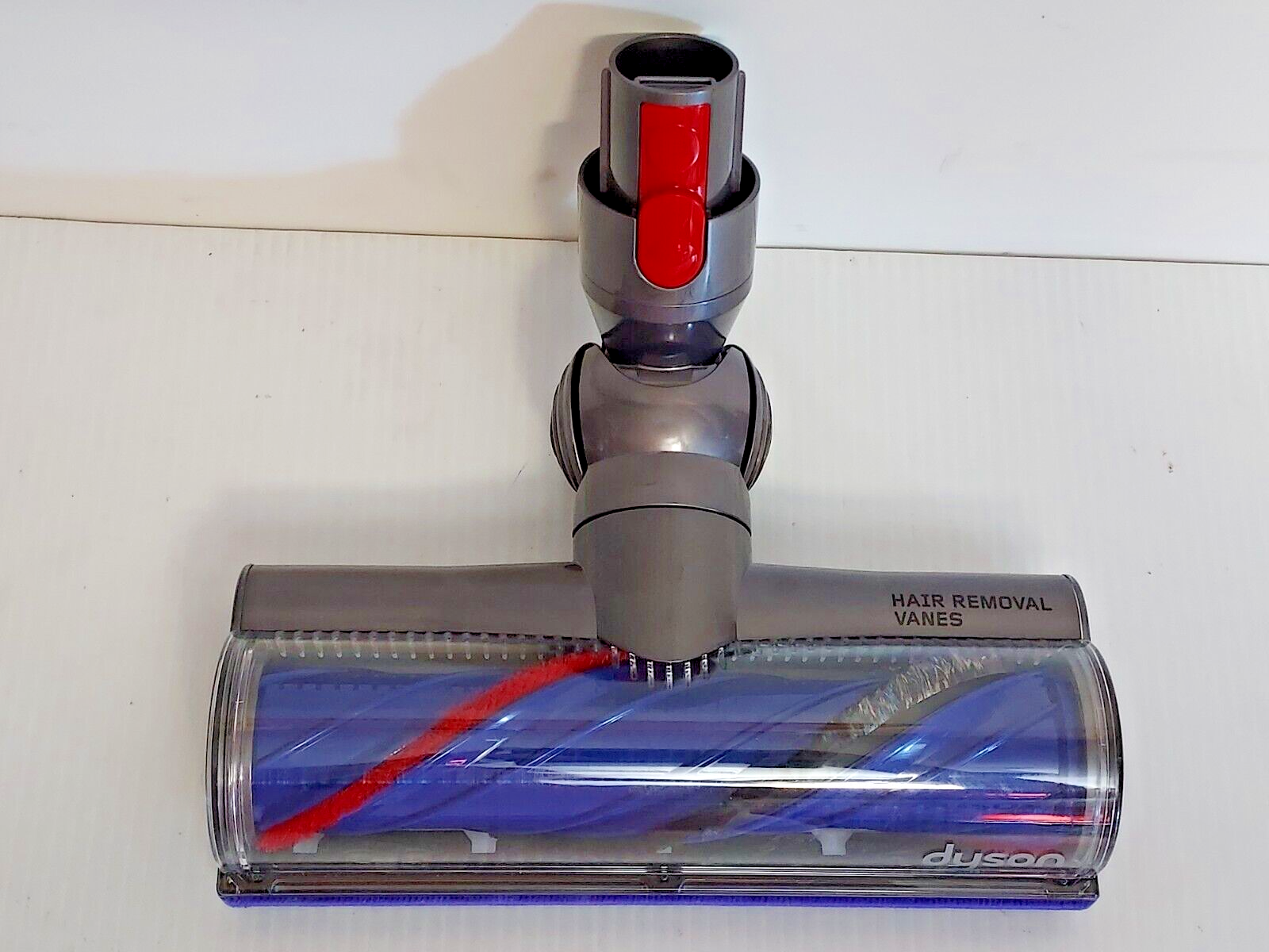 Dyson 388388-01 HAIR REMOVAL VANES ヘッド Dyson Motorbar cleaner head Hair Removal Vanes PN#388388 For
