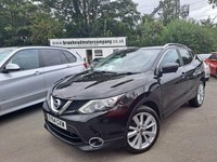 2014 Nissan Qashqai 1.5 dCi Tekna 5dr HATCHBACK DIESEL Manual
