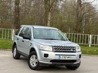 2010 Land Rover Freelander 2 2.2 TD4 S 4WD Euro 5 (s/s) 5dr ESTATE Diesel Manual