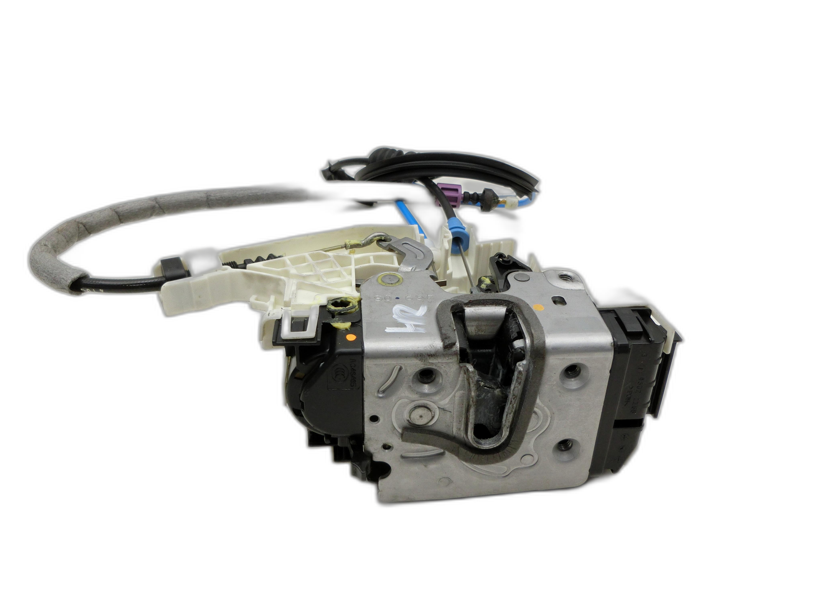 cerradura de la puerta con motor eléctrico derecha posterior para Mercedes W204 S204 C180 11-14 - Bild 1