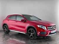 2017 Mercedes-Benz GLA 2.1 GLA220d AMG Line (Premium Plus) 7G-DCT 4MATIC Euro 6 