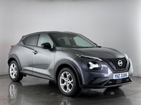 2021 Nissan Juke 1.0 DIG-T N-Connecta Euro 6 (s/s) 5dr SUV Petrol Manual