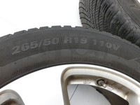 VW Touareg 7P 10-14 4 x Kompletträder Aluminiumfelge Ganzjahresreifen 265/50R19 5X130 VW Touareg 7P 10-14... Vorschau 9
