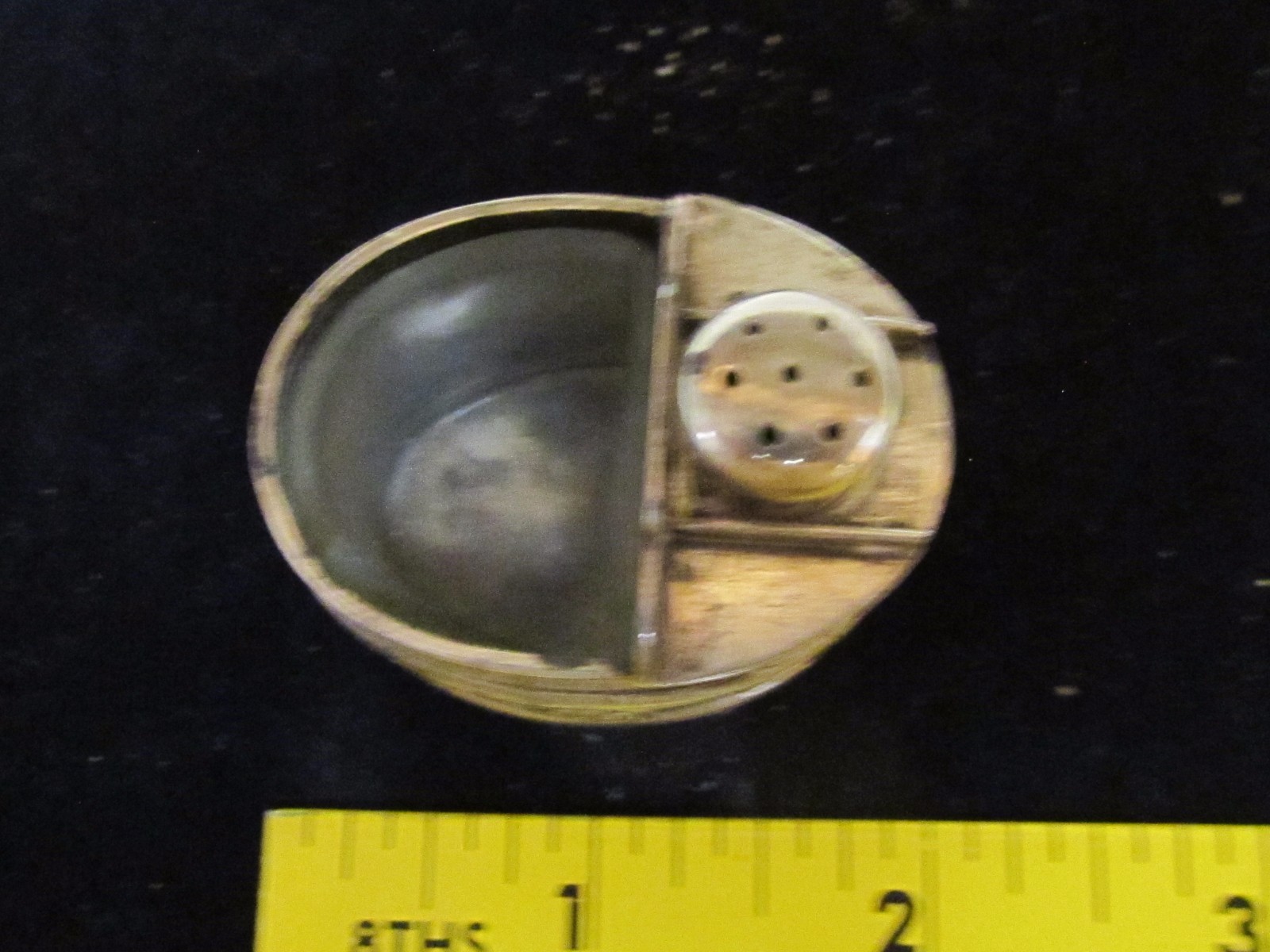 ASAHI  STERLING  SALT  /  PEPPER