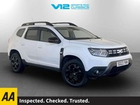 2023 Dacia Duster 1.3 TCe 130 Extreme SE 5dr HATCHBACK PETROL Manual