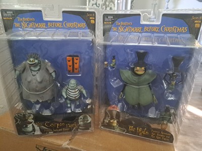 Nightmare Before Christmas Neca Series 6 Corpse Family & Mr Nightmare Before Christmas Neca Series 6 Corpse Family & Mr