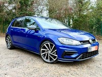 2019 Volkswagen Golf 2.0 TSI R Hatchback 5dr Petrol DSG 4Motion Euro 6 (s/s) (30