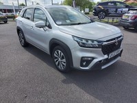 2022 Suzuki S-Cross 1.4 Boosterjet MHEV Ultra ALLGRIP Euro 6 (s/s) 5dr HATCHBACK