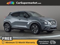 2025 Nissan Juke 1.6 Hybrid N-Connecta Auto Hatchback PETROL/ELECTRIC Automatic