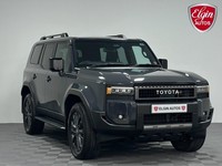 2025 Toyota Land Cruiser Invincible 2.8D Auto (LWB) ( 204 bhp ) Station Wagon Di