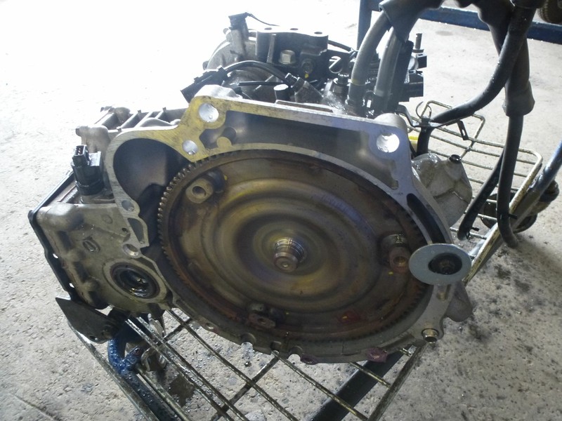 Automatikgetriebe 4-GANG Schalt-/automatik-getriebe Hyundai Getz