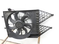 Seat Ibiza IV 6J 12-15  1,2 51KW Lüfter Ventilator f. Kühler Seat Ibiza IV 6J 12-15 18.07.2013 6R0959455C gebraucht Vorschau 2