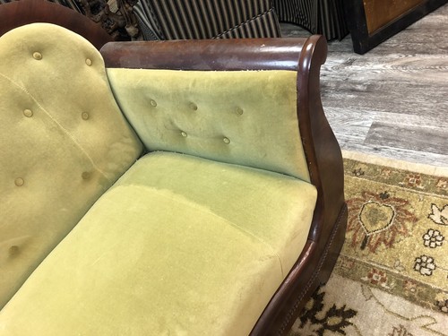 1920s Vintage Art Deco Stunning  Sofa  Fine Furniture Excellent Vintage...