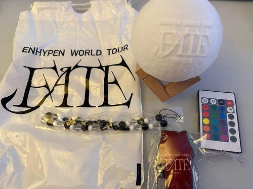 ENHYPEN FATE US ツアー VIP特典 ライト キーホルダー