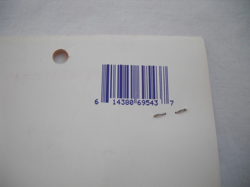 Lot of 4 SIG Pro Hardware SIGSH543, Molded Poly Hinges, RC R/C Airplane Boat Car