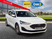 2023 Ford Focus 1.0 EcoBoost Titanium 5dr Estate Petrol Manual
