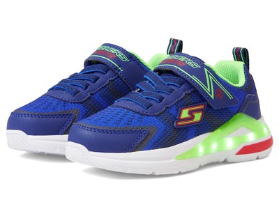 

Фонари SKECHERS KIDS Lighted-S для мальчика: Tri-Namics 401660L (Little Kid/Big Kid)