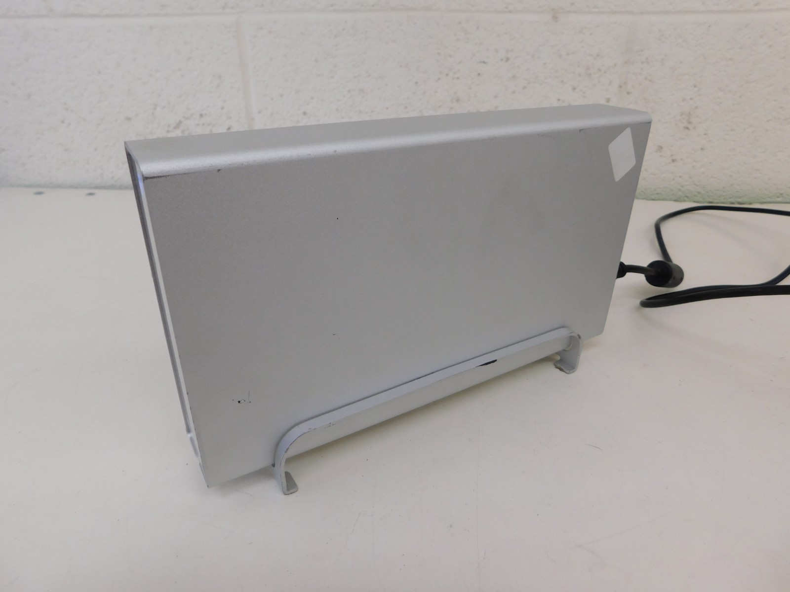 Buffalo HD-HS500Q External HDD W/ 4TB WD4001FAEX HDD Inside