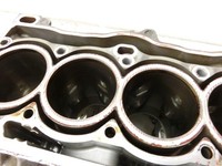 Audi A3 8V 12-16 TFSI 1,4 103KW CPTA Motorblock für Motor Audi A3 8V 12-16 17.06.2014 04E103011 gebraucht Vorschau 4
