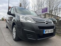 2016 Citroen Berlingo 1.6 BlueHDi 625 Enterprise Panel Van 5dr Diesel Manual L1