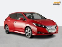 2021 Nissan Leaf 110kW N-Connecta 40kWh 5dr Auto Hatchback ELECTRIC Automatic