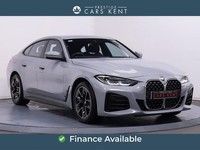 2024 BMW 4 Series Gran Coupe 420i M Sport Gran Coupe COUPE Petrol Automatic