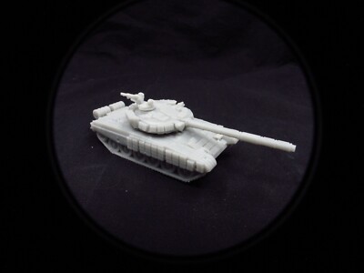 Soviet Warsaw Pact SA-13 Gopher SAM 1/100 Scale Model - 15mm For Flames Of War & Team Yankee