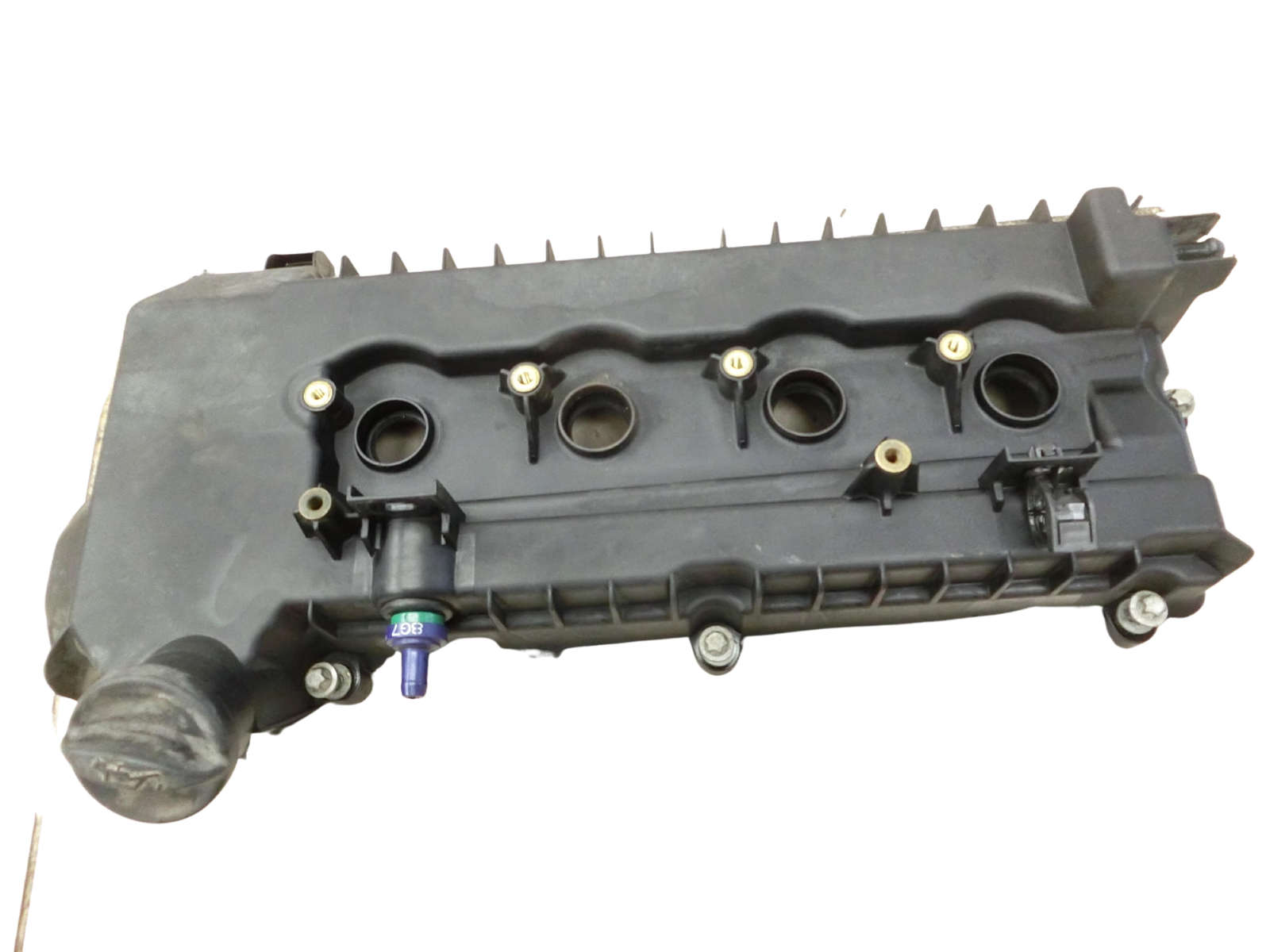 Mitsubishi Colt VI Z34 08-12 1,3 70KW 4A90 Ventildeckel  - Bild 1