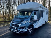 Auto-Trail Delaware HB DIESEL AUTOMATIC 2015/61