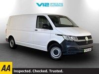 2021 Volkswagen e-Transporter e 110 37.3kWh Panel Van 5dr Electric Auto LWB (110